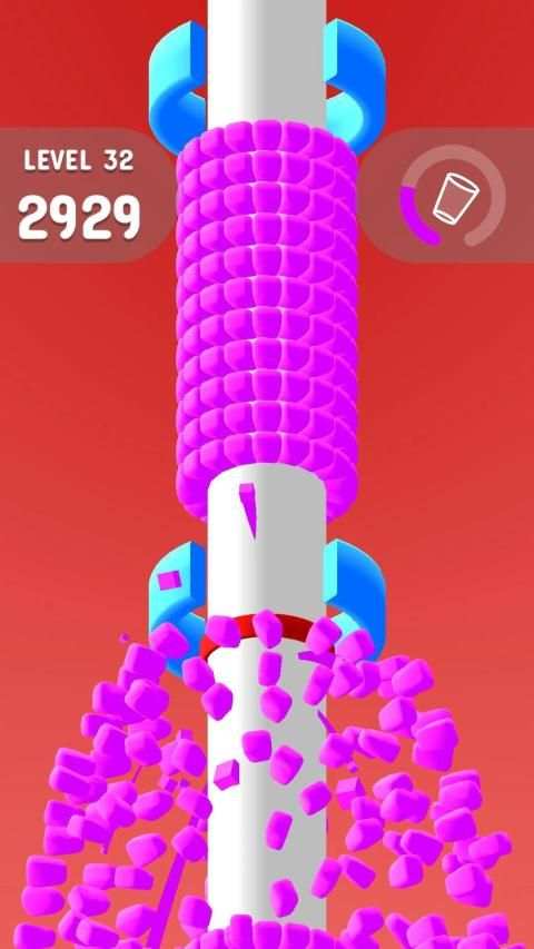Tap Tap Run On Pipe Tower screenshot 11