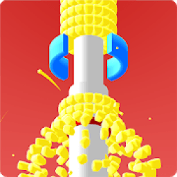 Tap Tap Run On Pipe Tower आइकन