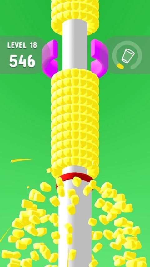 Tap Tap Run On Pipe Tower screenshot 9