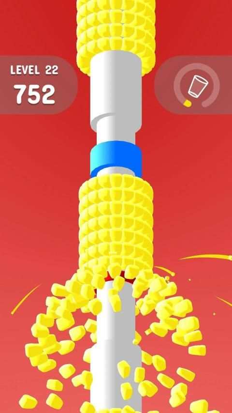 Tap Tap Run On Pipe Tower screenshot 6