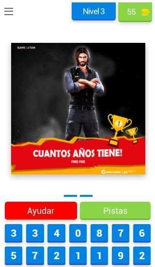 Adivina El Personaje Free Fire 2019 screenshot 10