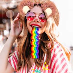 Candy Camera Selfie Photo 0.1