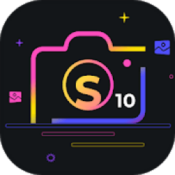 Camera For One S10 - Camera For Galaxy S10 आइकन