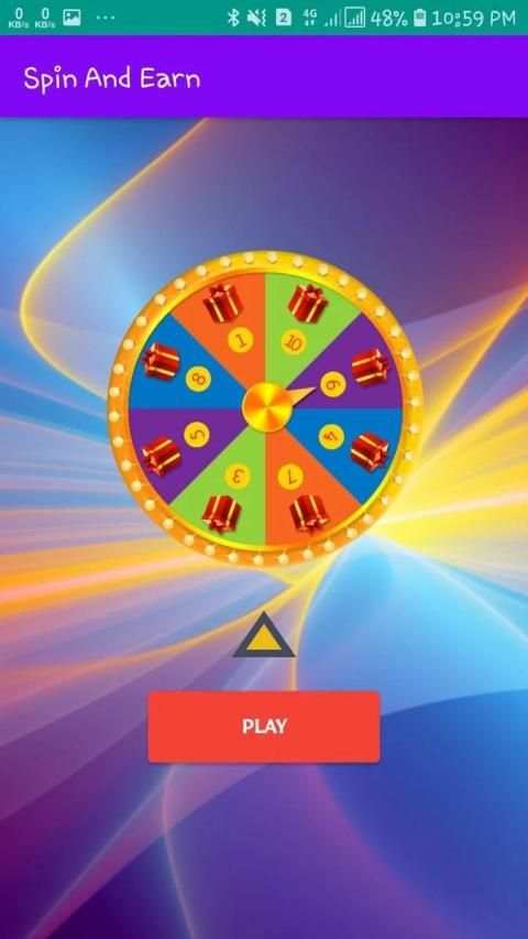 Earning Box - Free Cash Earn स्क्रीनशॉट 1