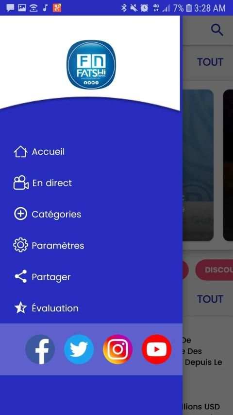 Fatshi News screenshot 3