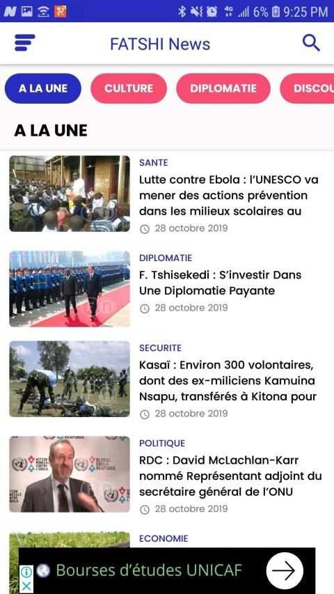 Fatshi News screenshot 6