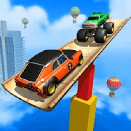 3D Car Balance आइकन