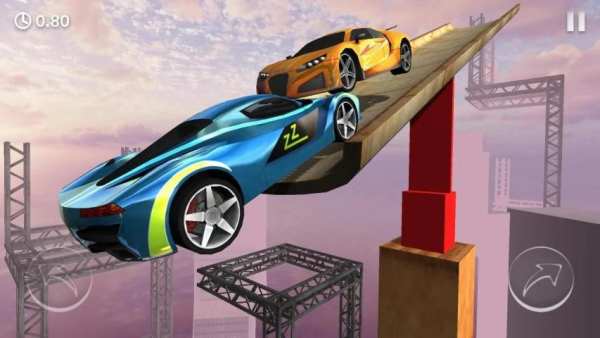 3D Car Balance स्क्रीनशॉट 1