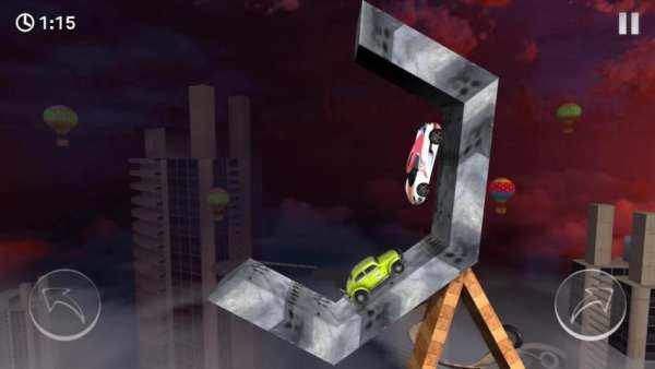 3D Car Balance स्क्रीनशॉट 3