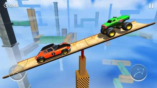 3D Car Balance स्क्रीनशॉट 4