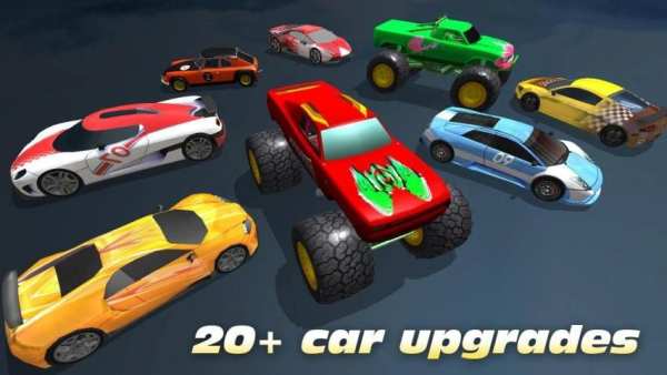 3D Car Balance स्क्रीनशॉट 5