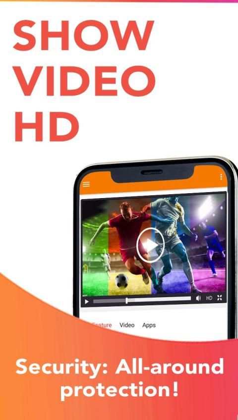 BC Browser Mini - Fast Browser 2020 स्क्रीनशॉट 2