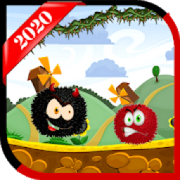 Red Ball Vs Black Ball icon