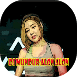 DJ Mundur Alon Alon icon