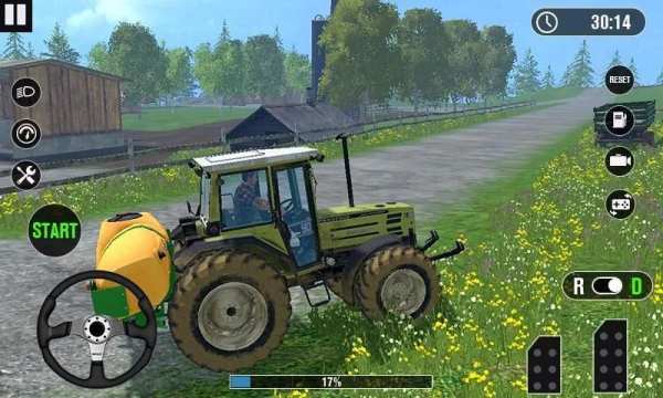 Farm Simulator - Farm City Game 2019 screenshot 3