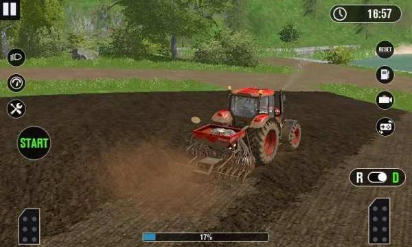 Farm Simulator - Farm City Game 2019 screenshot 1