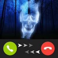 Scary Ghost Video Call Simulator And Chat PRANK on 9Apps