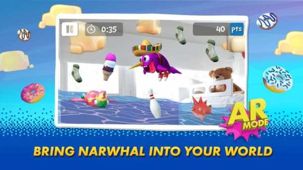 Sky Whale screenshot 2