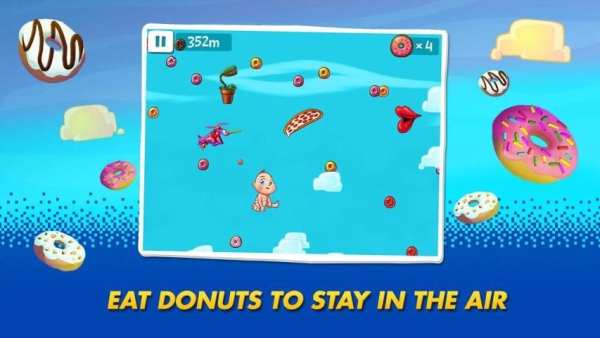 Sky Whale screenshot 6