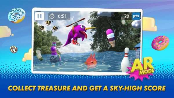 Sky Whale screenshot 1