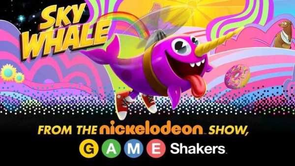 Sky Whale screenshot 8