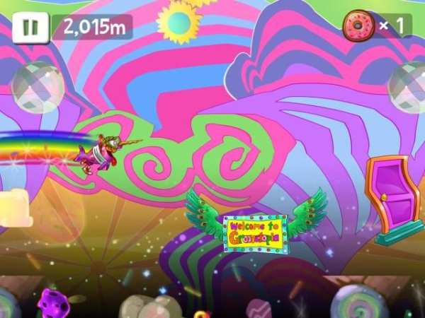 Sky Whale screenshot 3