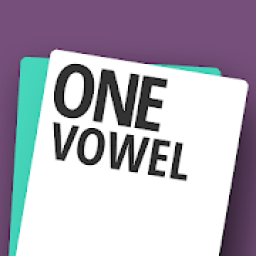 ikon One Vowel