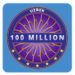 100 Million - Uzbek Viktorina आइकन
