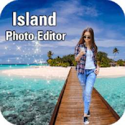 Island Photo Editor