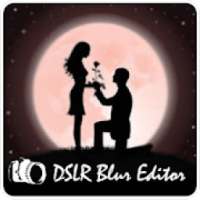 DSLR Blur Effect : 4K HD Camera Editor on 9Apps