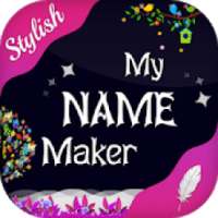 My Stylish Name Maker on 9Apps