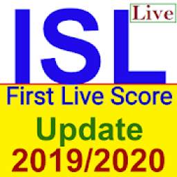 Live Score Update First India,s League