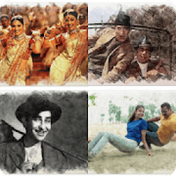 ikon Guess the Hindi movie song