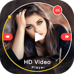 Full HD Video Player - Video Player HD आइकन