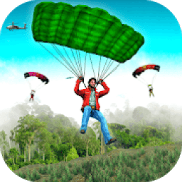 Free Firing Squad Battleground Shooting Game आइकन