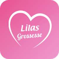 Lilas Grossesse