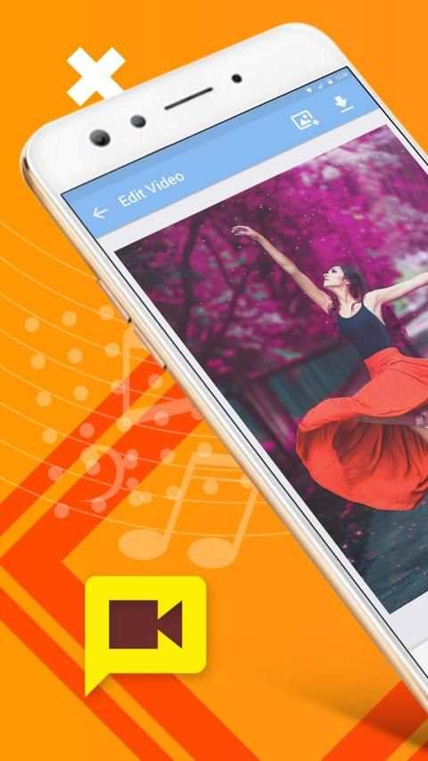 Photo Mini Video Maker With Songs screenshot 8