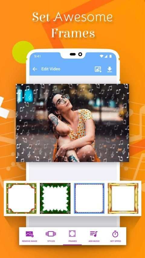Photo Mini Video Maker With Songs screenshot 3