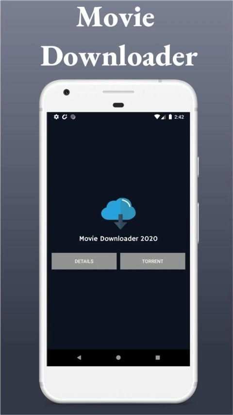 Movie Downloader | Torrent Downloader स्क्रीनशॉट 1