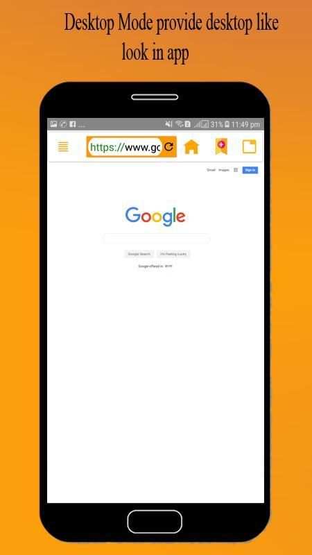 PM Browser - Ad Blocker & Data Saver स्क्रीनशॉट 3
