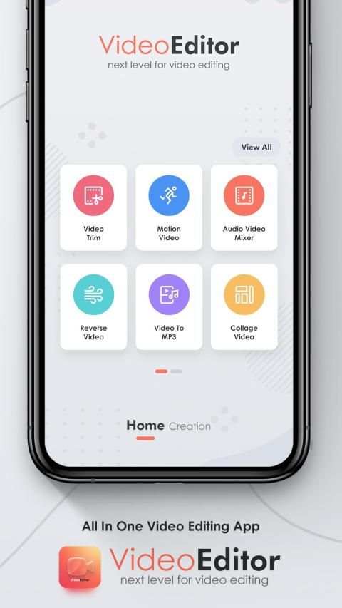 Video Editor स्क्रीनशॉट 9