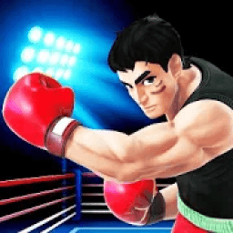 Boxing Fighter 3D: BodyBuilder Fighting Games 2020 icon