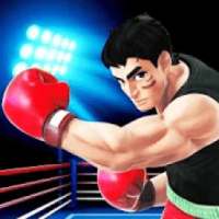 Boxing Fighter 3D: BodyBuilder Fighting Games 2020