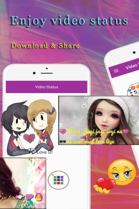 WeGo: WhatsApp Full Screen Video Status ShareIt* screenshot 4