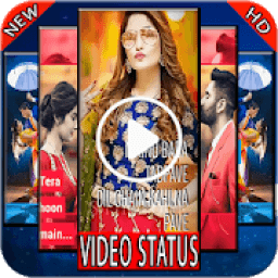 WeGo: WhatsApp Full Screen Video Status ShareIt* आइकन