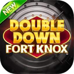 Casino Slots-DoubleDown Fort Knox FREE Vegas Games