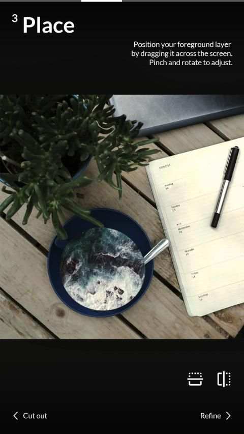 Deleo - Combine, Blend, and Edit Photos screenshot 9