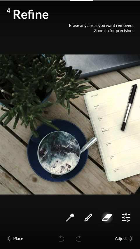 Deleo - Combine, Blend, and Edit Photos screenshot 8