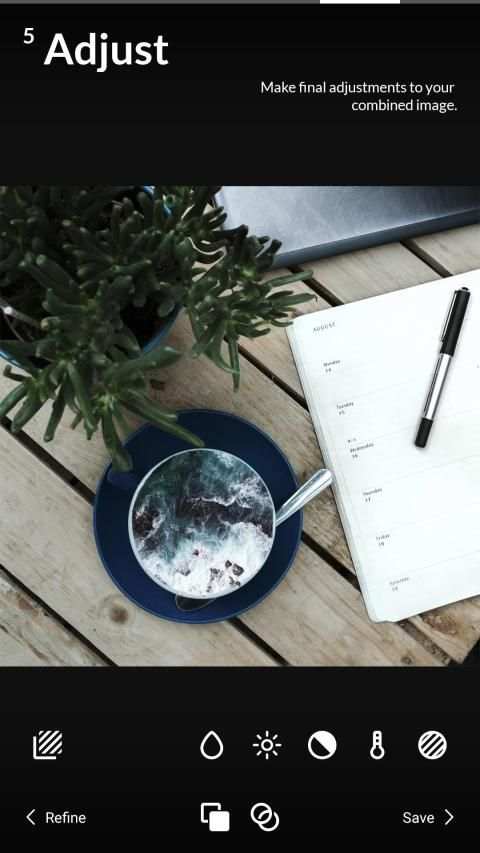 Deleo - Combine, Blend, and Edit Photos screenshot 7