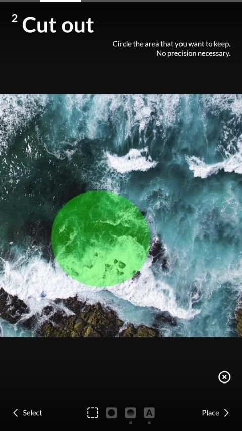Deleo - Combine, Blend, and Edit Photos screenshot 10